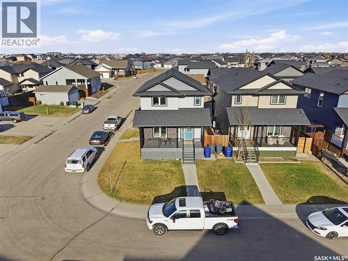 534 Maple Crescent, Warman, SK - Outdoor