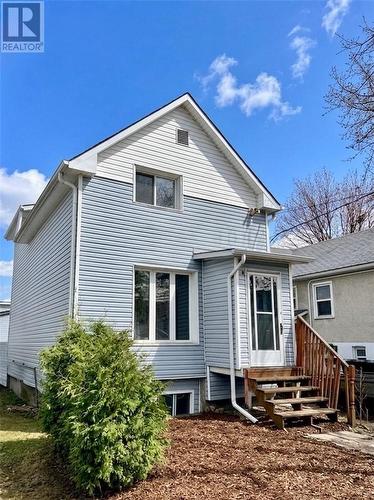 458 Melvin Avenue  Sudbury, ON P3C 4X4