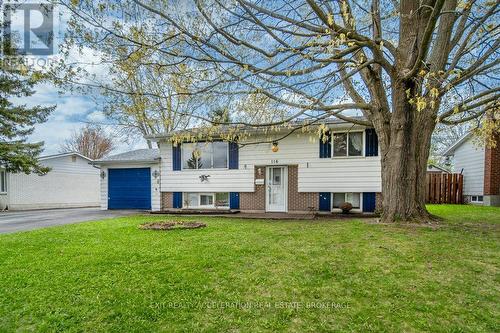 116 SHERWOOD AVENUE  Loyalist (Amherstview), ON K7N 1N7