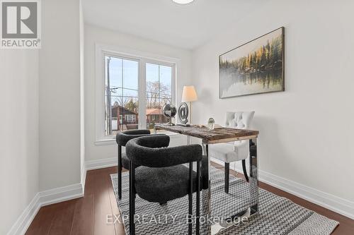 17 Harrison Avenue, Mississauga, ON - Indoor Photo Showing Dining Room