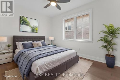 17 Harrison Avenue, Mississauga, ON - Indoor Photo Showing Bedroom