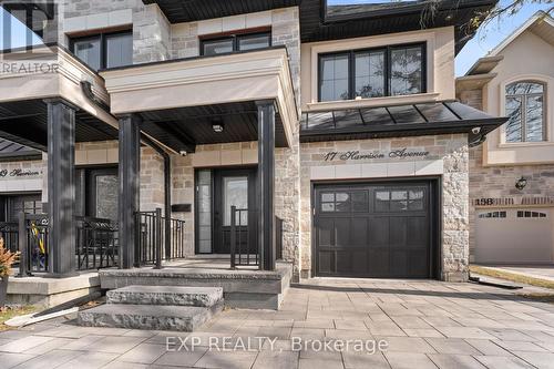 17 Harrison Avenue, Mississauga, ON - Outdoor