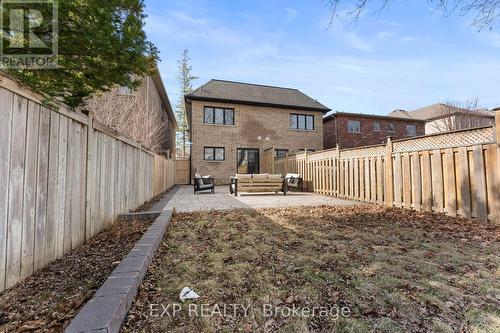 17 Harrison Avenue, Mississauga, ON - Outdoor With Deck Patio Veranda With Exterior