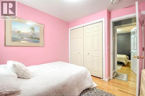 2480 Arthur Road, Windsor, ON - Indoor Photo Showing Bedroom