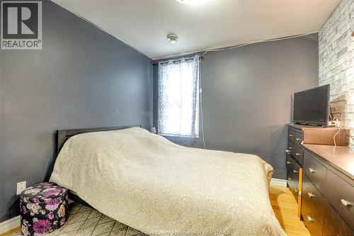 2480 Arthur Road, Windsor, ON - Indoor Photo Showing Bedroom