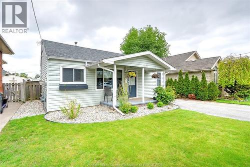 2480 Arthur Road, Windsor, ON - Outdoor