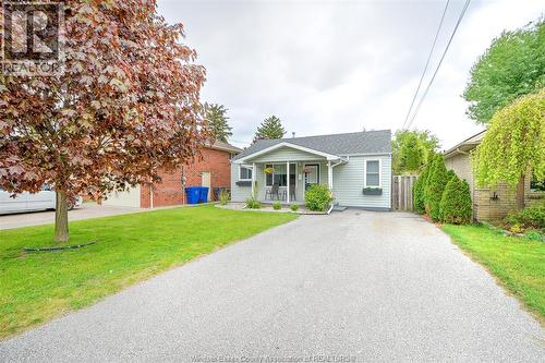2480 Arthur Road, Windsor, ON - Outdoor