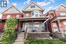 39 Arthur Avenue N, Hamilton, ON  - Outdoor With Deck Patio Veranda With Facade 