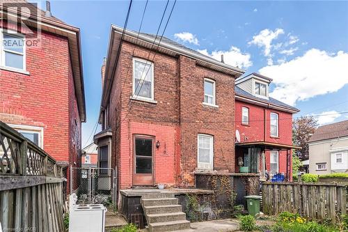 39 Arthur Avenue N, Hamilton, ON - Outdoor With Exterior
