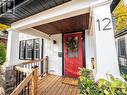 12 Arthur Street, London East (East F), ON  - Outdoor With Deck Patio Veranda With Exterior 