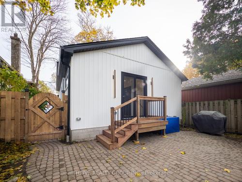 12 Arthur Street, London East (East F), ON - Outdoor With Exterior