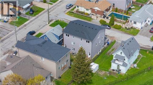 Image quality insufficient for description - 5 Hagar Street, Thorold, ON - Outdoor With View