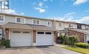 Upgraded Garage Door - 77 Lowry Square, Toronto, ON  - Outdoor 