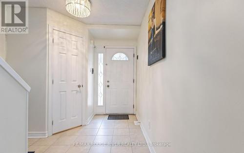 Entrance & Powder Room - 77 Lowry Square, Toronto, ON - Indoor Photo Showing Other Room