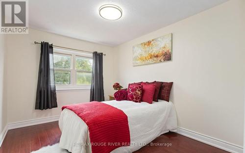 Bright Bedrooms - 77 Lowry Square, Toronto, ON - Indoor Photo Showing Bedroom
