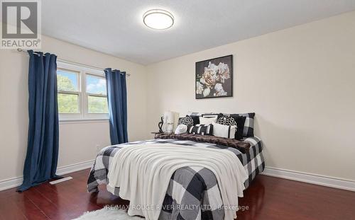 Bright Bedrooms - 77 Lowry Square, Toronto, ON - Indoor Photo Showing Bedroom