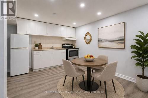 Virtually staged - 77 Lowry Square, Toronto, ON - Indoor