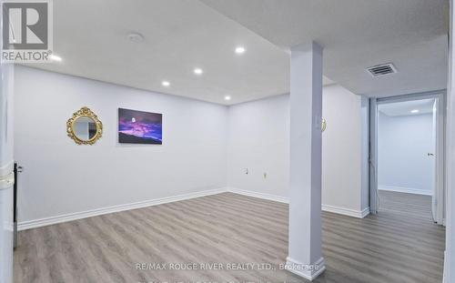 Rec Room - 77 Lowry Square, Toronto, ON - Indoor Photo Showing Other Room