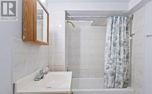 Basement Full Path - 77 Lowry Square, Toronto, ON - Indoor Photo Showing Bathroom