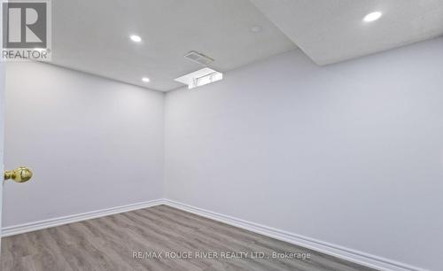 Basement Bedroom - 77 Lowry Square, Toronto, ON - Indoor Photo Showing Other Room