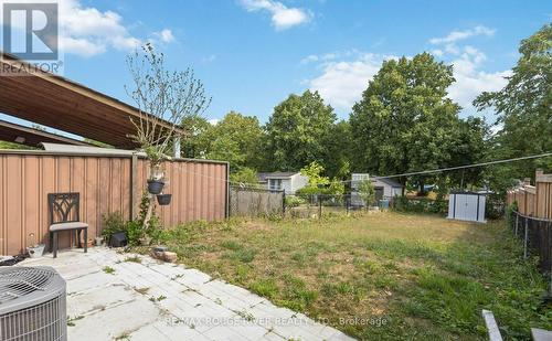 150 Ft deep lot - 77 Lowry Square, Toronto, ON - Outdoor