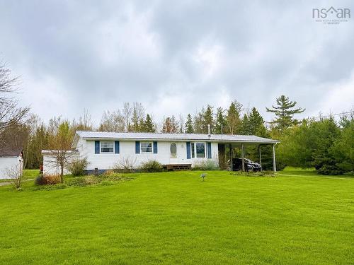 239 Upper River John Road, Waughs River, NS 
