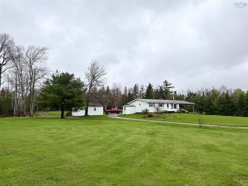 239 Upper River John Road, Waughs River, NS 