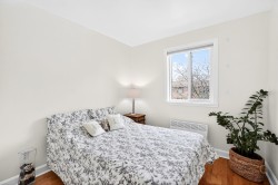 Chambre à coucher - 