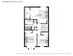 Plan (croquis) - 