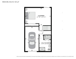 Plan (croquis) - 