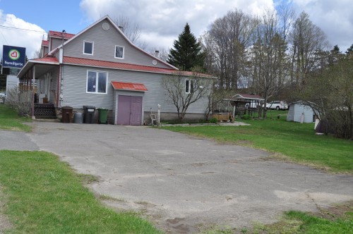 Extérieur - 826 Rue Principale, Wickham, QC - Outdoor
