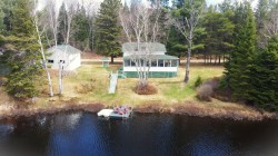 901 Ch. du Lac-de-la-Dame  Saint-Michel-Des-Saints, QC J0K 3B0