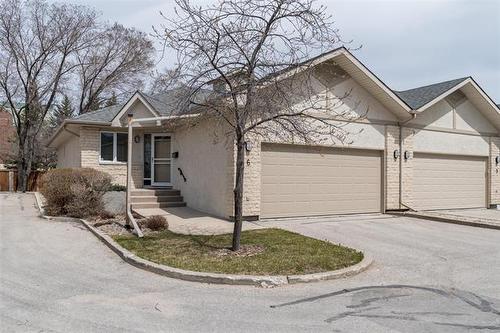 6-480 Chalfont Rd, Winnipeg, MB 