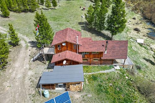 5000 Starshine Way, Merritt, BC - Outdoor With Deck Patio Veranda