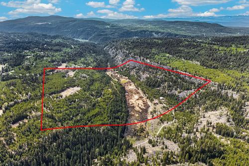 5000 Starshine Way, Merritt, BC - Outdoor With View