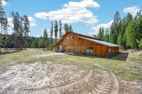 5000 Starshine Way, Merritt, BC - Outdoor
