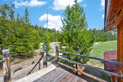 5000 Starshine Way, Merritt, BC - Outdoor With Deck Patio Veranda