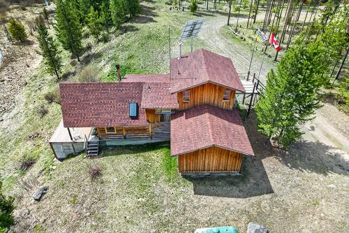 5000 Starshine Way, Merritt, BC - Outdoor