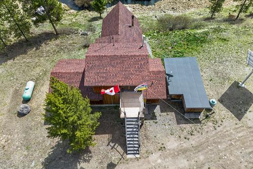5000 Starshine Way, Merritt, BC - Outdoor
