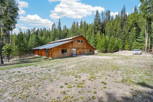 5000 Starshine Way, Merritt, BC - Outdoor