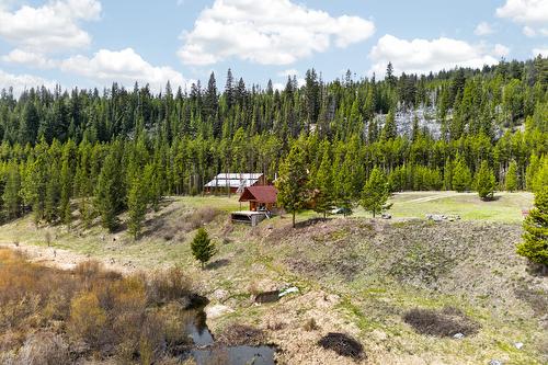 5000 Starshine Way, Merritt, BC - Outdoor With View