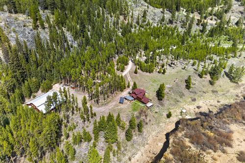 5000 Starshine Way, Merritt, BC - Outdoor With View