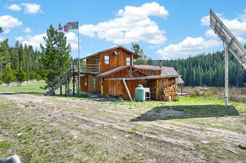 5000 Starshine Way, Merritt, BC - Outdoor
