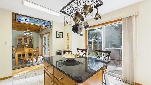 9387 Moyie Shores Estates Road, Moyie, BC - Indoor Photo Showing Dining Room