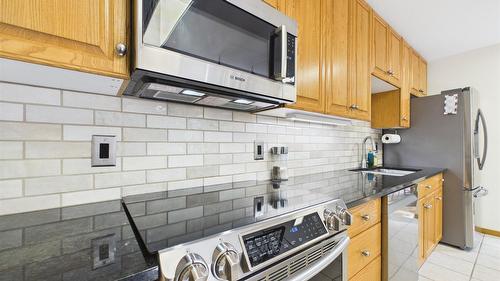 9387 Moyie Shores Estates Road, Moyie, BC - Indoor Photo Showing Kitchen With Stainless Steel Kitchen With Upgraded Kitchen