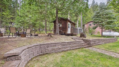 9387 Moyie Shores Estates Road, Moyie, BC - Outdoor