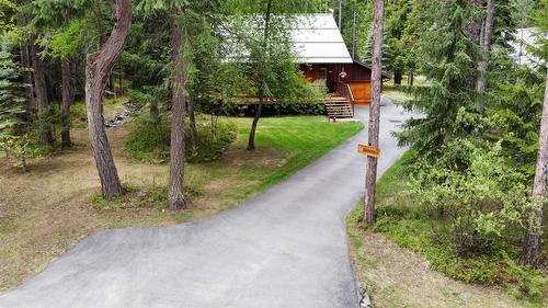 9387 Moyie Shores Estates Road, Moyie, BC - Outdoor
