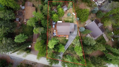 9387 Moyie Shores Estates Road, Moyie, BC - Outdoor With View