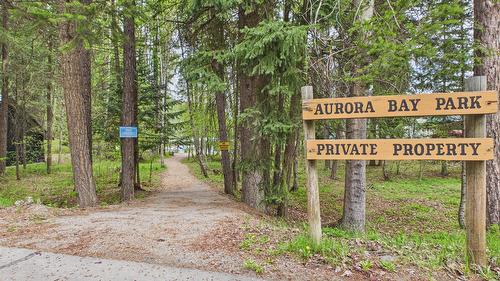 9387 Moyie Shores Estates Road, Moyie, BC - Outdoor