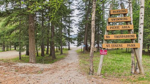9387 Moyie Shores Estates Road, Moyie, BC - Outdoor